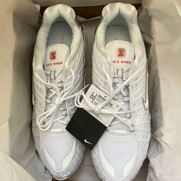 NIKE shox TL ナイキ ショックス