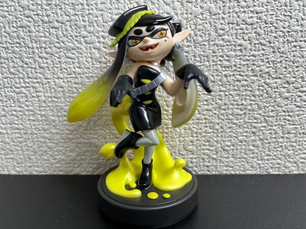 amiiboアオリ スプラトゥーン