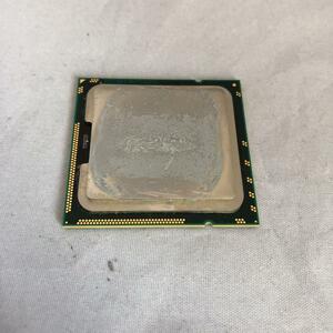 現状品 ● Intel i7 930 CPU インテル アイセブン パーツ 部品 改造 研究 ジャンク