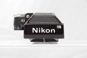 現状品 ● Nikon DP-1 F2用 black フォトミックファインダー 黒 ニコン finder コレクション 部品取り 分解 研究 予備 パーツ #62a