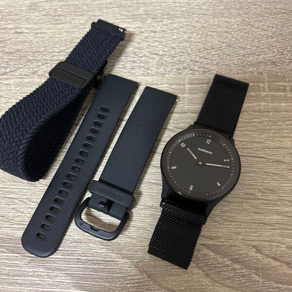 GARMIN VIVOMOVE SPORT ブラック