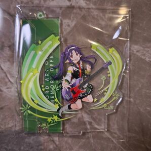 ソードアート・オンライン メモリー・デフラグ アクリルフィギュア バンドセレクション ユウキ
