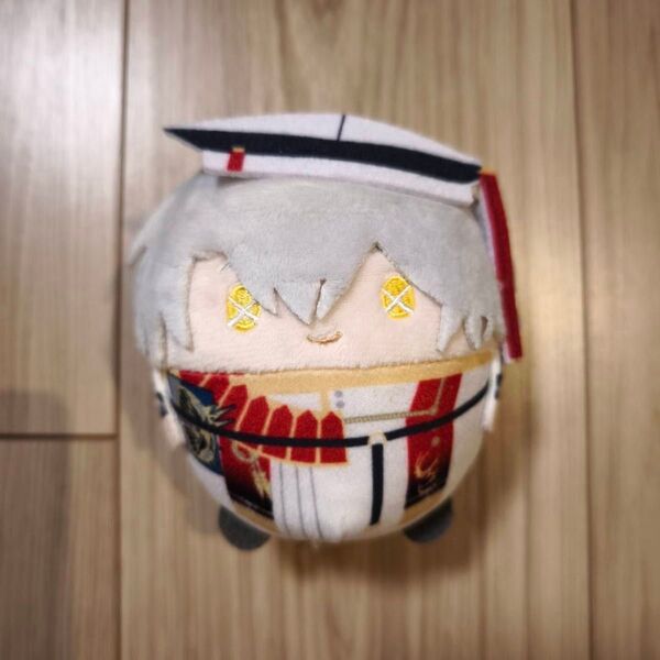 コンパス 戦闘摂理解析システム ソーン=ユーリエフ コンパスフェス 6th ふわコロりん ぬいぐるみ マスコット