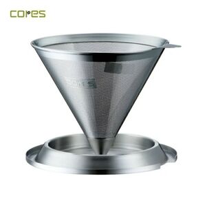 Cores コレス ステンレス コーヒーフィルター C270SS 未使用