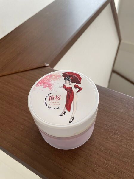 葉山可憐車堂 Cherry Glossom 繚桜 100ml 未使用