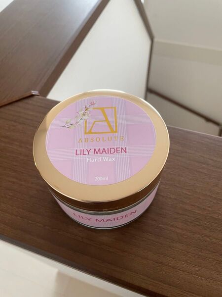 ABSOLUTE(アブソルート) WAX LILY MAIDEN 200 未使用