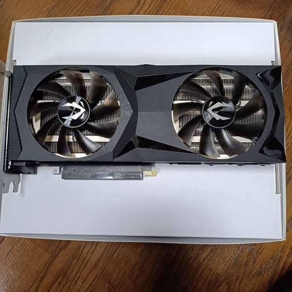 ZOTAC RTX2080 グラフィックボード