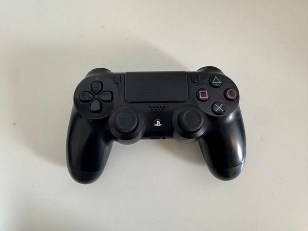 PS4 ブラック ワイヤレスコントローラー DUALSHOCK4 Playstation4 CUH-ZCT1J