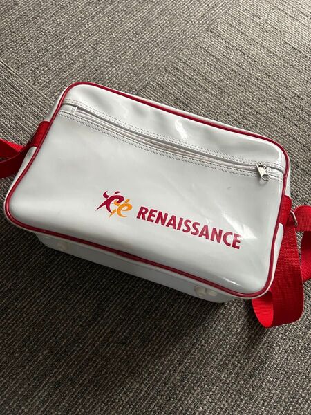 ルネサンス ジュニア スイミング プールバッグ RENAISSANCE SWIMMING BAG 中古