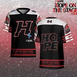 BTS JHOPE ジェイホープ ホソク オリジナルTシャツ