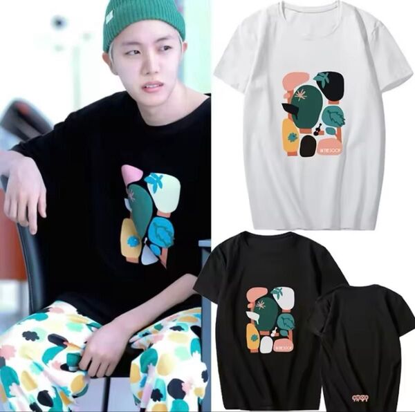 BTS JHOPE SUGA シュガ ユンギ ジェイホープ ソンミンス オリジナルTシャツ