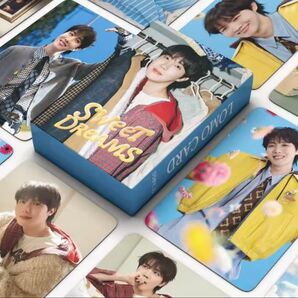 新品未開封!!BTS JHOPE ジェイホープSweet DReAMS ロモカード55枚入り