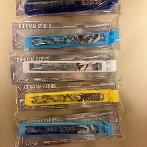新品未開封 ガンダムフードクリップ セブンイレブン