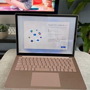 Surface Laptop 4 Microsoft 13.5インチ ディスプレイマルチタッチ対応