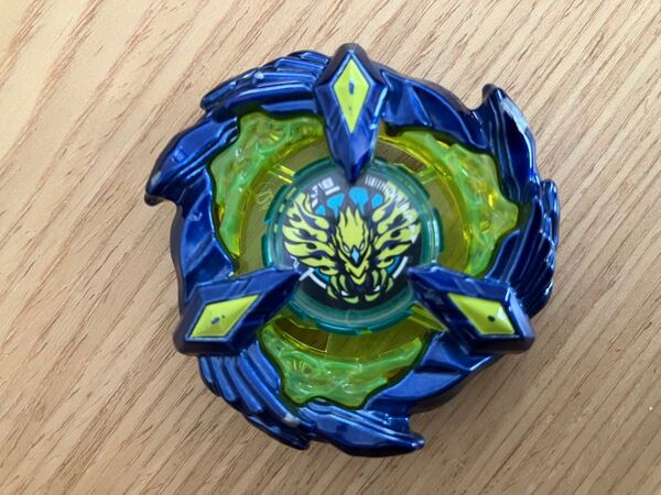 入手困難 限定品 ベイブレードX フェニックスウイングメタルコート:ネイビー9-80DB beyblade x