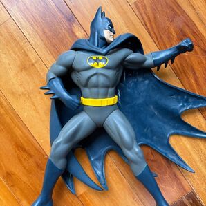 ワーナー ブラザーズ スタジオ ストア DCスーパー ヒーローズ コレクション バットマン ソフビ フィギュア 1995