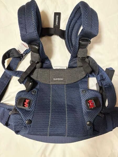 BabyBjorn ベビービョルン HARMONY ベビーキャリア 抱っこひも