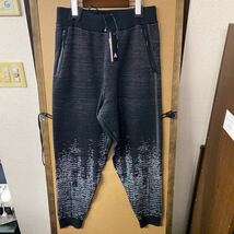 【新品】M adidas Z.N.E PULSEKNIT パンツ Z.N.Eシリーズ O XLサイズ_画像1