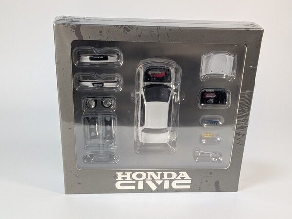 BM CREATIONS 1/64 HONDA CIVIC EF2