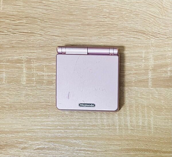 ゲームボーイアドバンスsp 本体 任天堂 ニンテンドー GBA