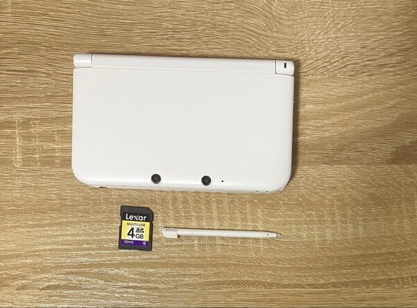 3dsll 本体 任天堂 ニンテンドー ホワイト