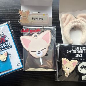 stray kids アイエン フォクシニーグッズまとめ売り