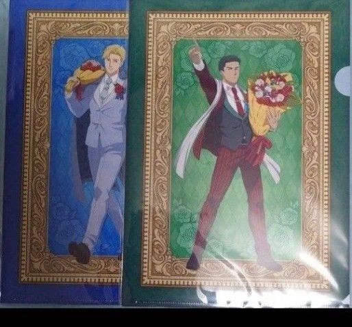 勇気爆発バーンブレイバーン クリアファイルセット