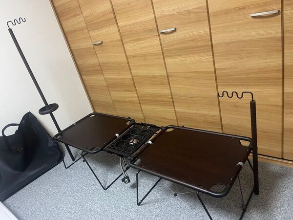 hxo design Deep Brown アルミ フルセット