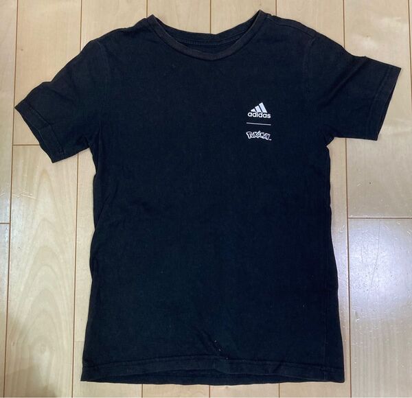 アディダス ピカチュウ 半袖Tシャツ 140 ポケモン