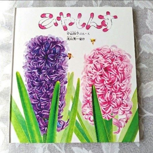 ひやしんす かがくのとも特製版 福音館書店
