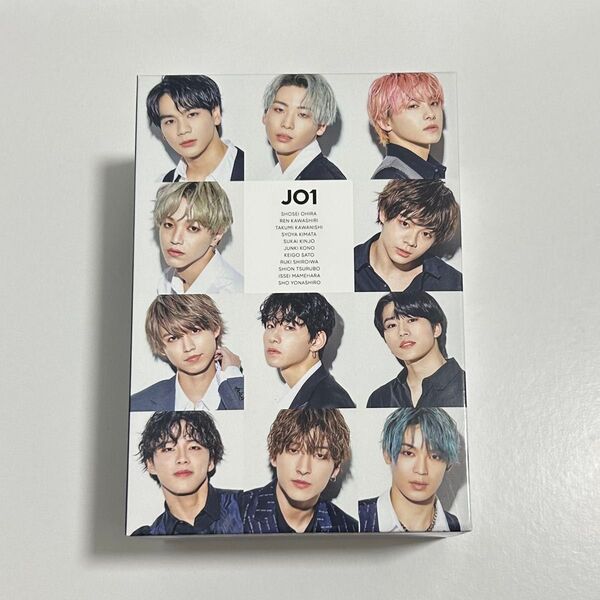 JO1 PRODUCE 101 JAPAN 番外編 〜JO1誕生までの軌跡〜 DVD