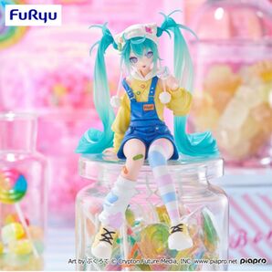 初音ミク ぬーどるストッパーフィギュア ロリポップ