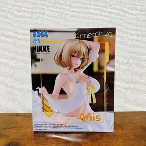 NIKKE Yumemirize アニス フィギュア 箱無し