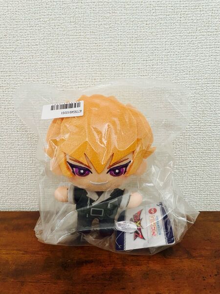 遊☆戯☆王 ZEXAL 遊戯王 みにコレ!ぬいぐるみマスコット ベクター
