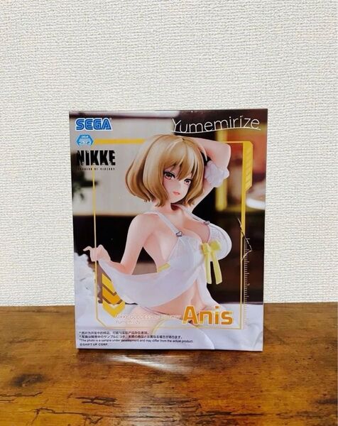 NIKKE Yumemirize アニス フィギュア 箱無し