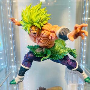 ラストワン賞 超サイヤ人ブロリーフルパワー!
