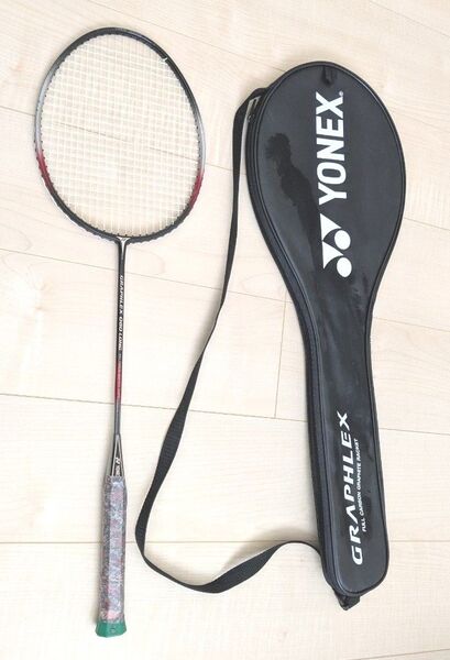 YONEX バドミントン ラケット GRAPHLEX 080 LONG
