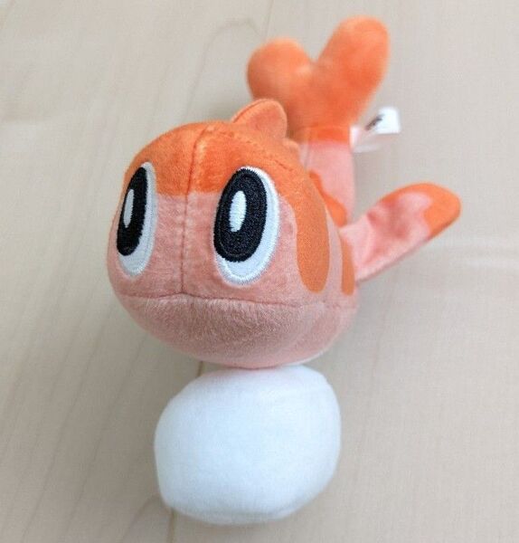ポケットモンスター ポケモン ぬいぐるみ シャリタツ そったすがた