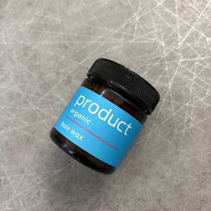 プロダクト ヘアワックス product