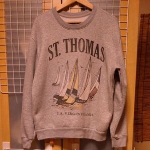 ホリスター スウェットシャツ トレーナー 裏毛 裏起毛 長袖