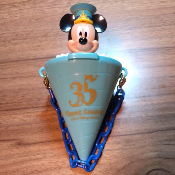 東京ディズニーリゾート 35周年ハピエストセレブレーション スーベニアミニスナックケース ミッキーマウス