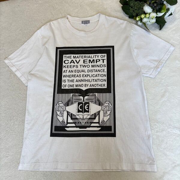 cavempt c.e ce シーイースケシンスケートシング material