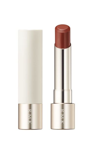 RMK デューイーメルト リップカラー05 ムーンリット モーブケース付き