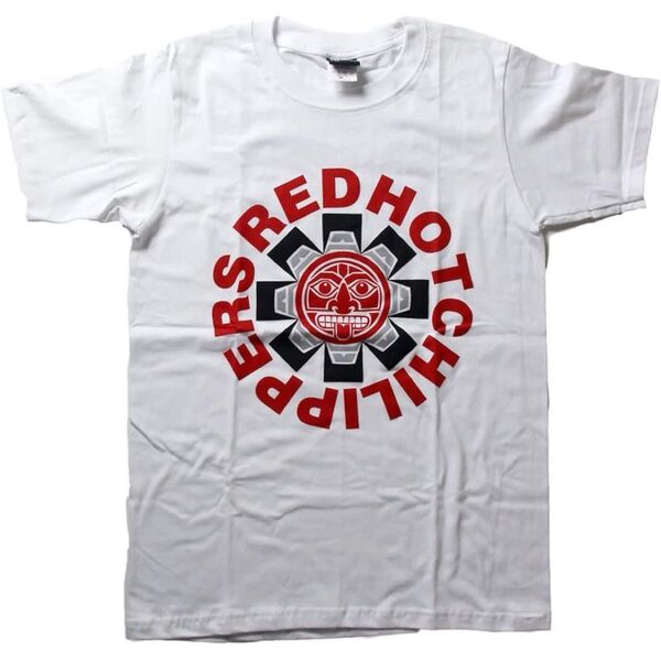 新品未着用Tシャツ レッドホットチリペッパーズ 希少品 サイズXL