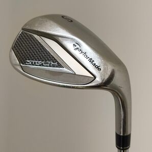 TaylorMade STEALTH SW サンドウェッジ スチールシャフト