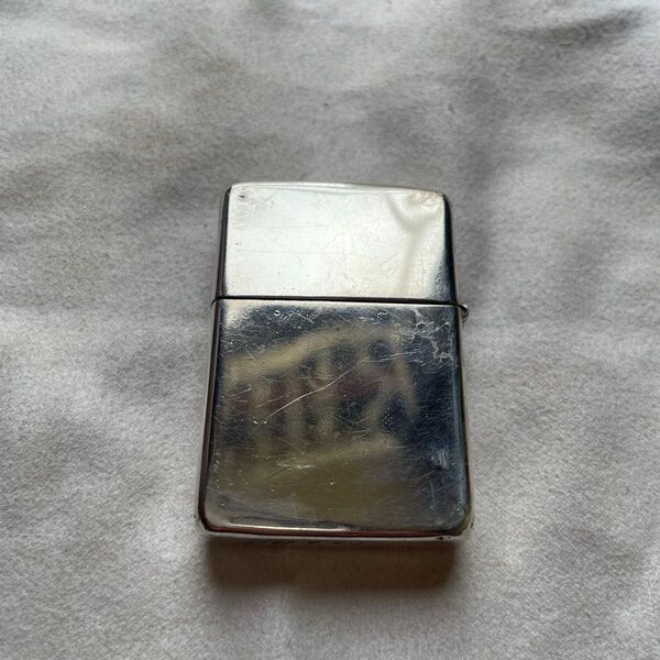ZIPPO ジッポーSTERLING SILVER スターリングシルバー ビンテージ