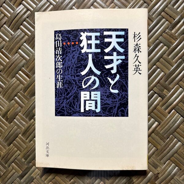 天才と狂人の間 島田清次郎の生涯 (河出文庫) 杉森久英/著
