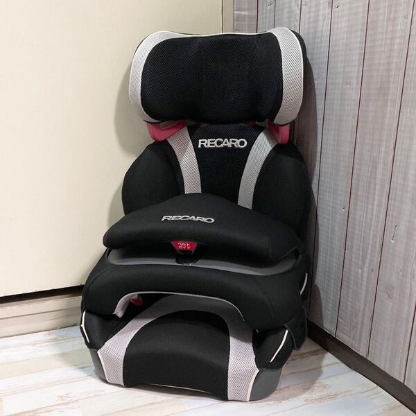 RECARO レカロ スタート アールワン ジュニアシート チャイルドシート