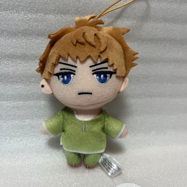ヒプノシスマイク ピコぬい 毒島メイソン理鶯 ぬいぐるみ マスコット