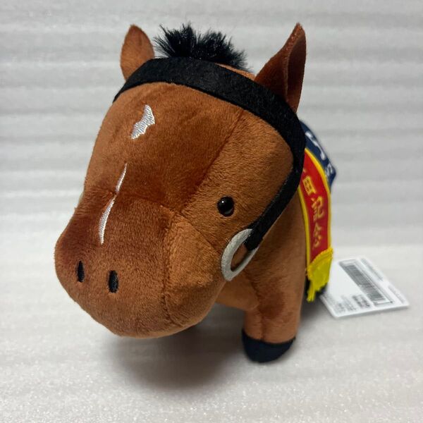 サラブレッドコレクション インディチャンプ ぬいぐるみ 馬 ウマ